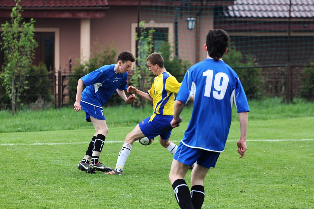 Gryf Olimpia -Górnik 3:2