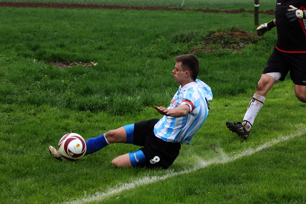 Klasa B: Nysa - Albatros 1:3