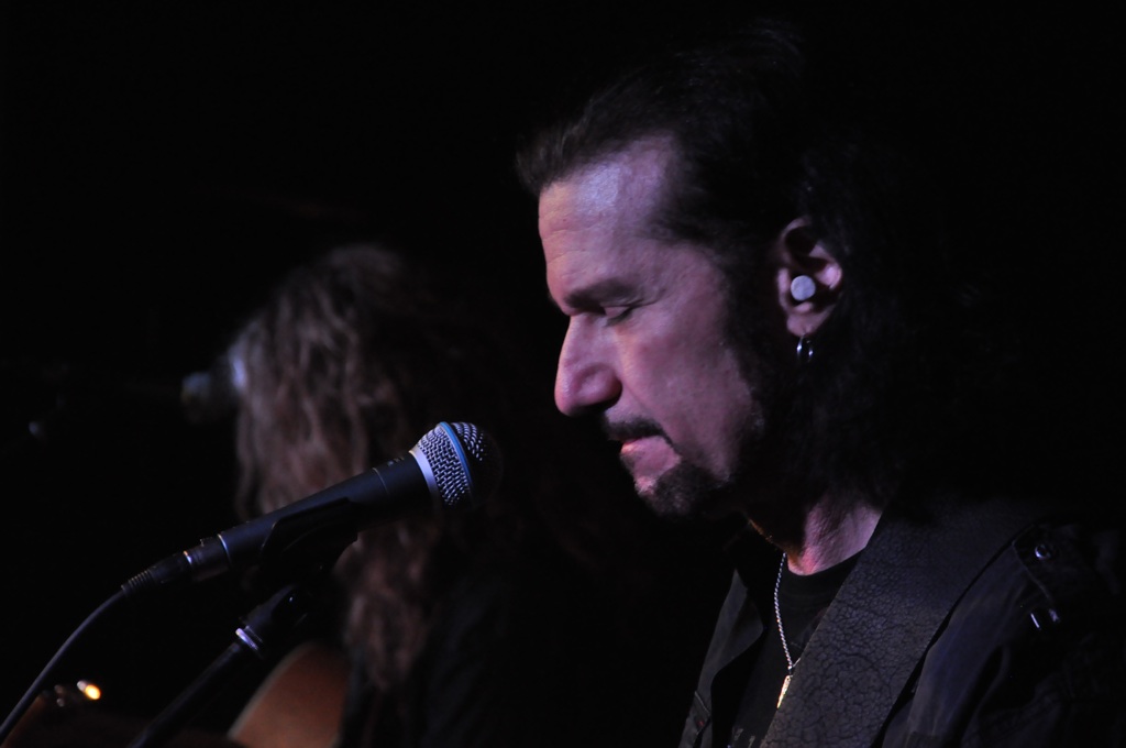 John Corabi i Bruce Kulick w legnickim klubie!