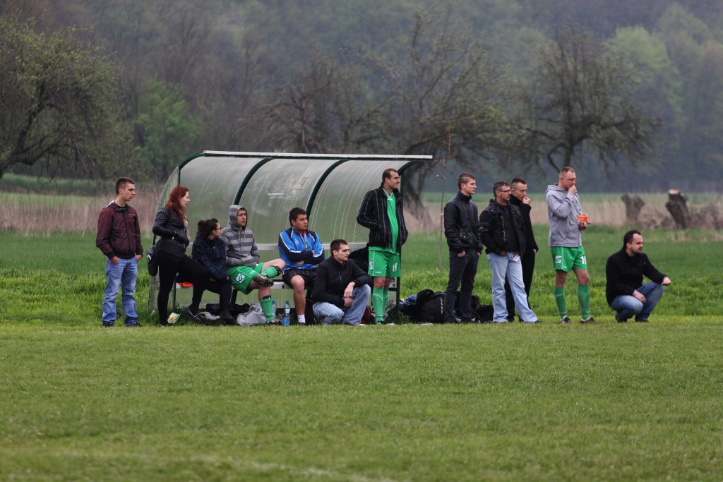 Klasa B: Nysa - Albatros 1:3