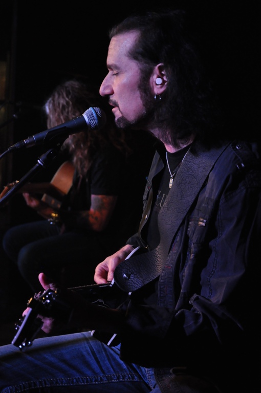 John Corabi i Bruce Kulick w legnickim klubie!
