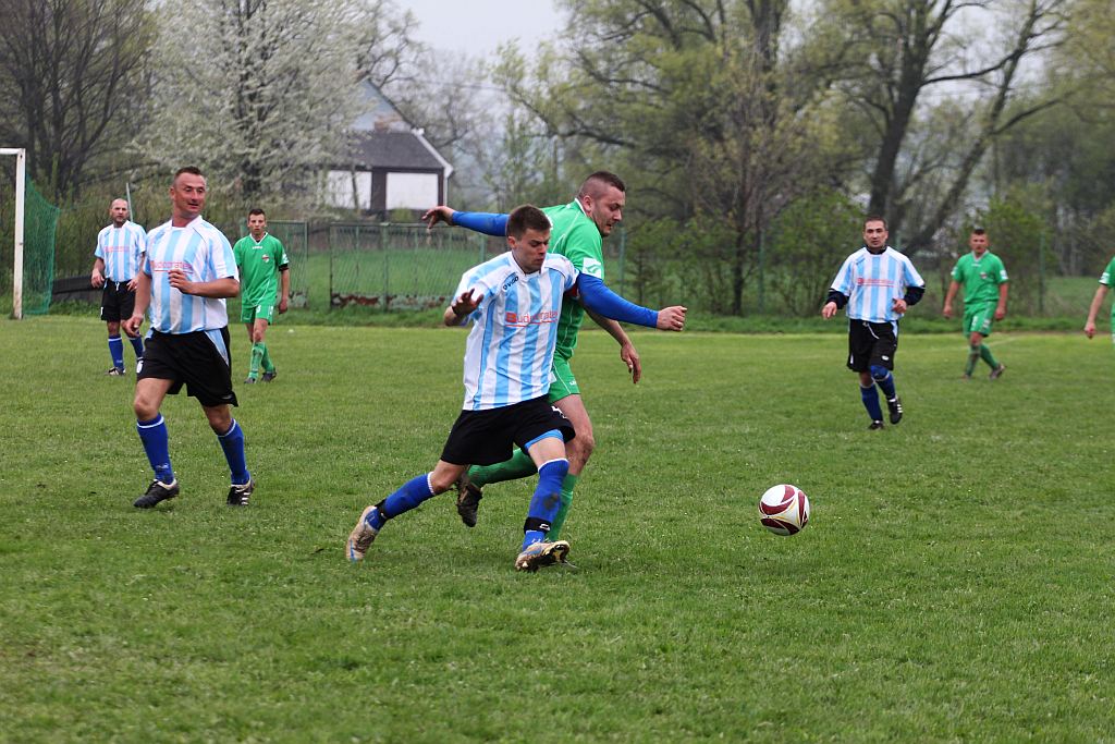 Klasa B: Nysa - Albatros 1:3