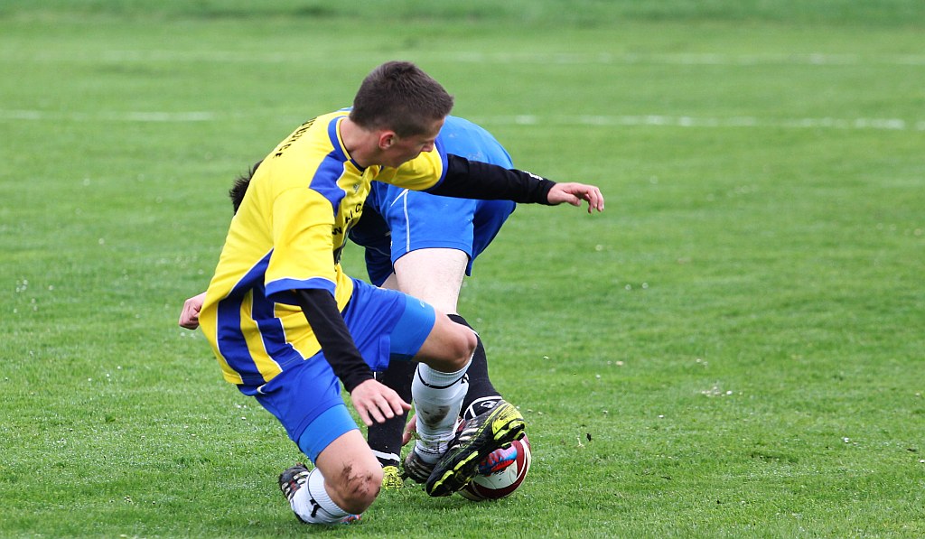 Gryf Olimpia -Górnik 3:2