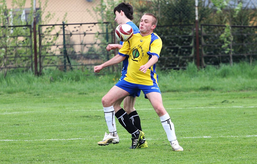 Gryf Olimpia -Górnik 3:2