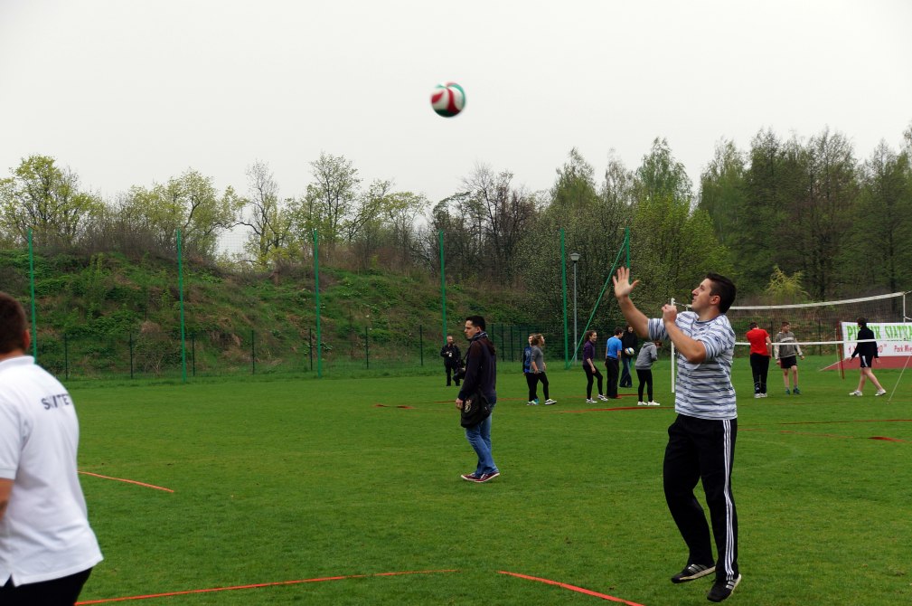 Piknik Siatkarski z OSiRem