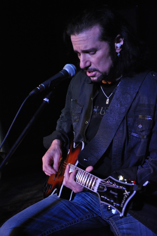 John Corabi i Bruce Kulick w legnickim klubie!