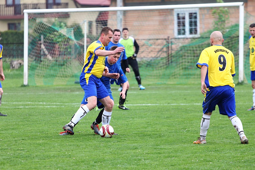 Gryf Olimpia -Górnik 3:2