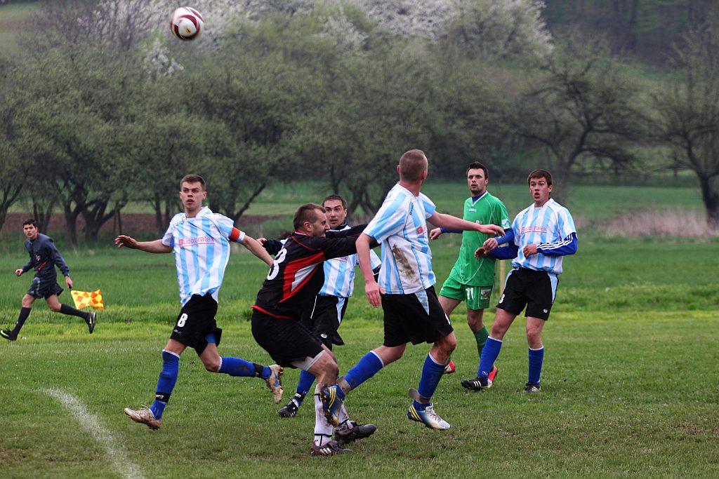 Klasa B: Nysa - Albatros 1:3