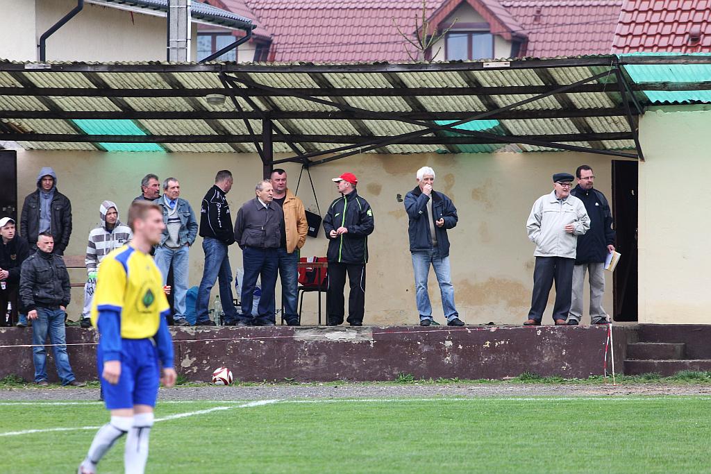 Gryf Olimpia -Górnik 3:2