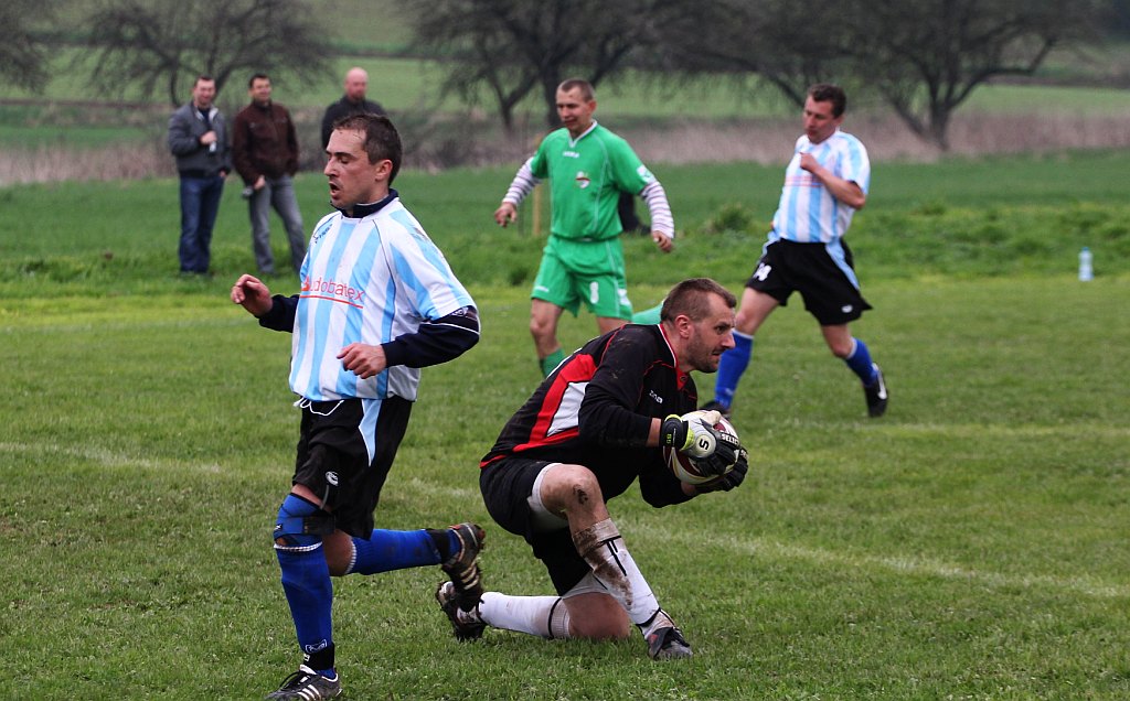 Klasa B: Nysa - Albatros 1:3