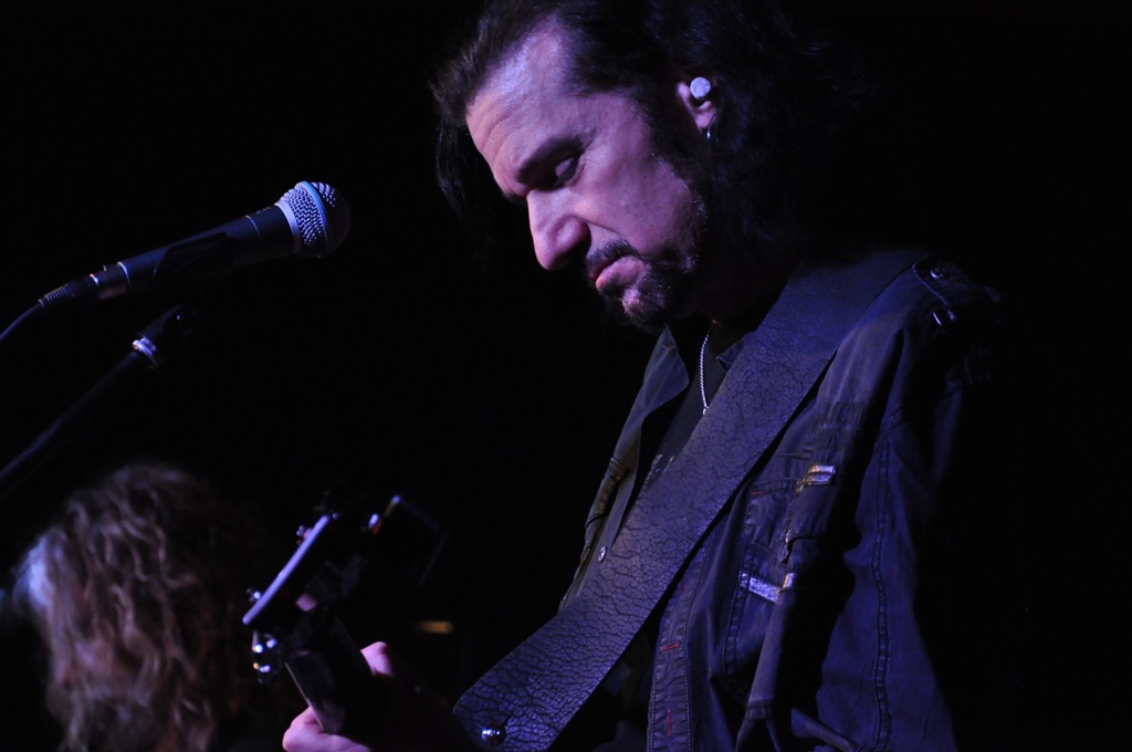 John Corabi i Bruce Kulick w legnickim klubie!