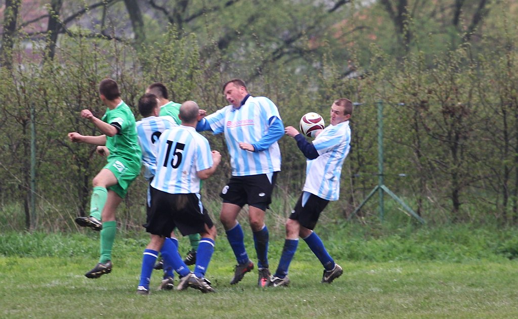 Klasa B: Nysa - Albatros 1:3
