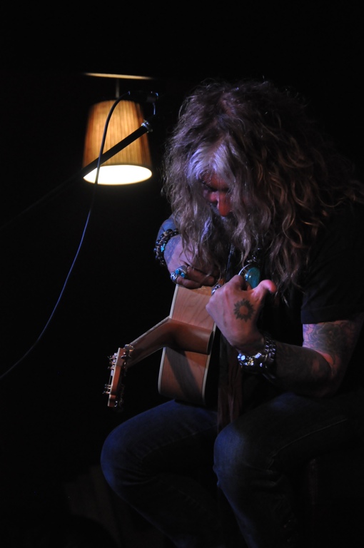 John Corabi i Bruce Kulick w legnickim klubie!