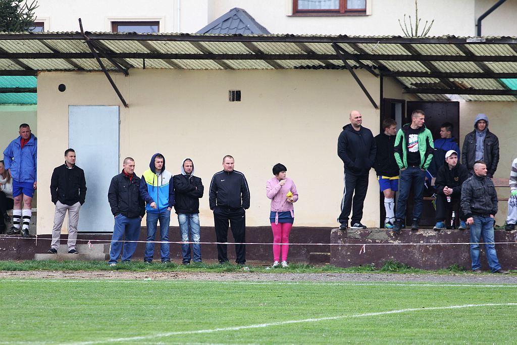 Gryf Olimpia -Górnik 3:2