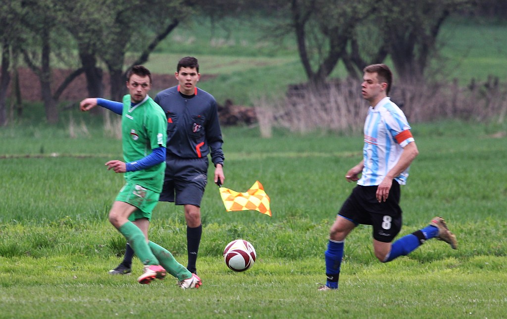 Klasa B: Nysa - Albatros 1:3