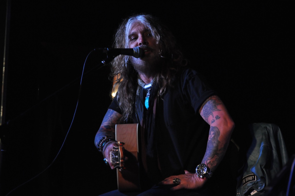 John Corabi i Bruce Kulick w legnickim klubie!