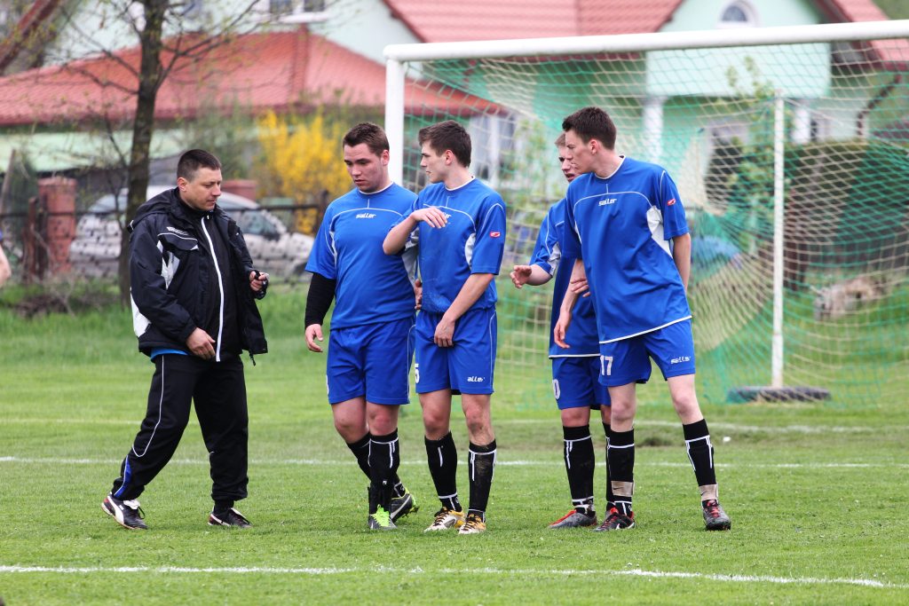 Gryf Olimpia -Górnik 3:2