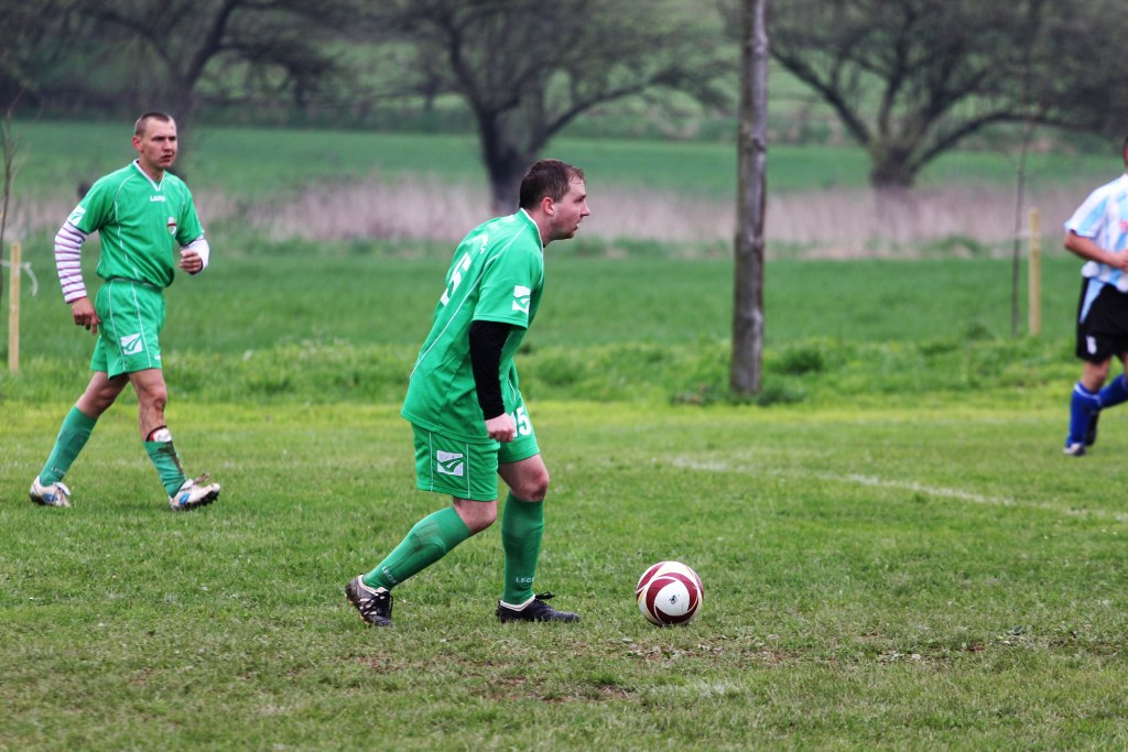 Klasa B: Nysa - Albatros 1:3
