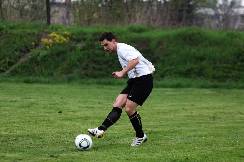 Klasa A: Czarni - Iskra 2:3