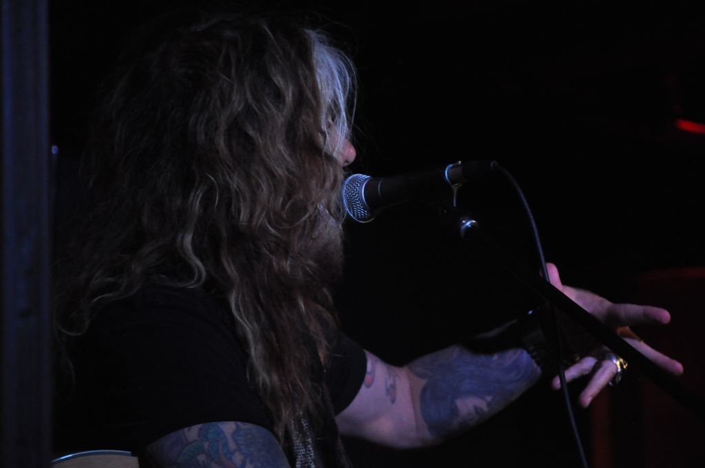 John Corabi i Bruce Kulick w legnickim klubie!