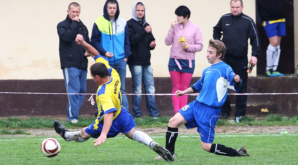 Gryf Olimpia -Górnik 3:2