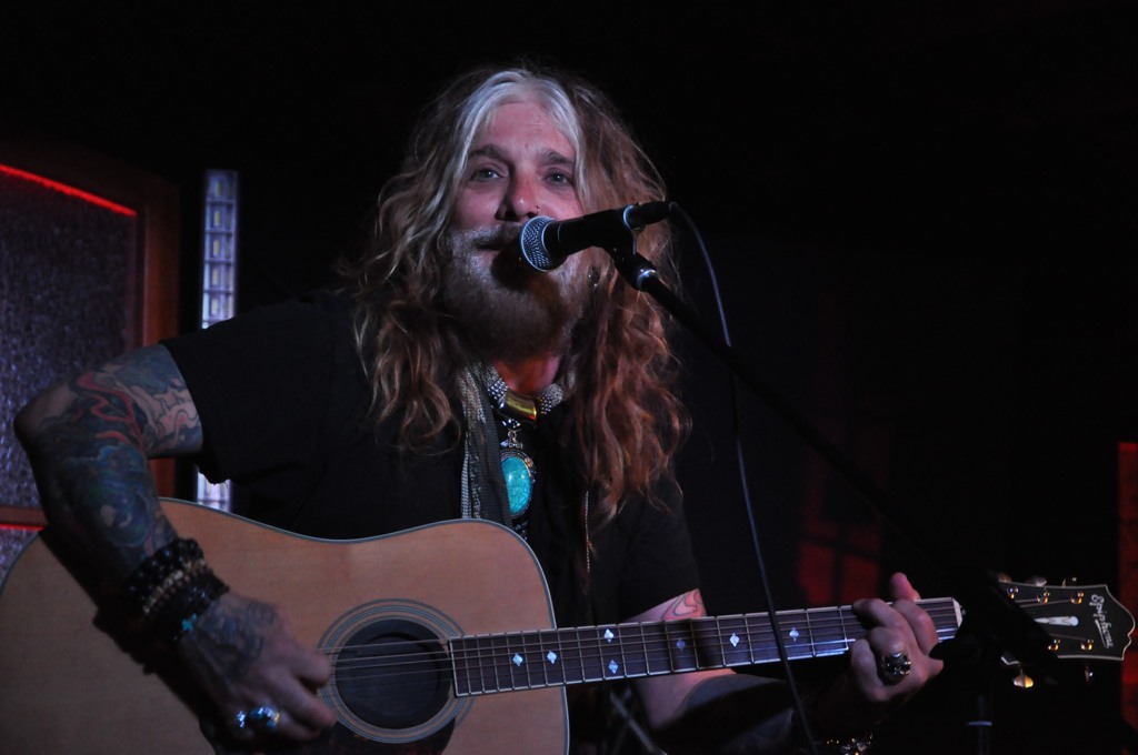 John Corabi i Bruce Kulick w legnickim klubie!