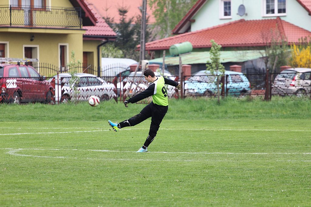 Gryf Olimpia -Górnik 3:2