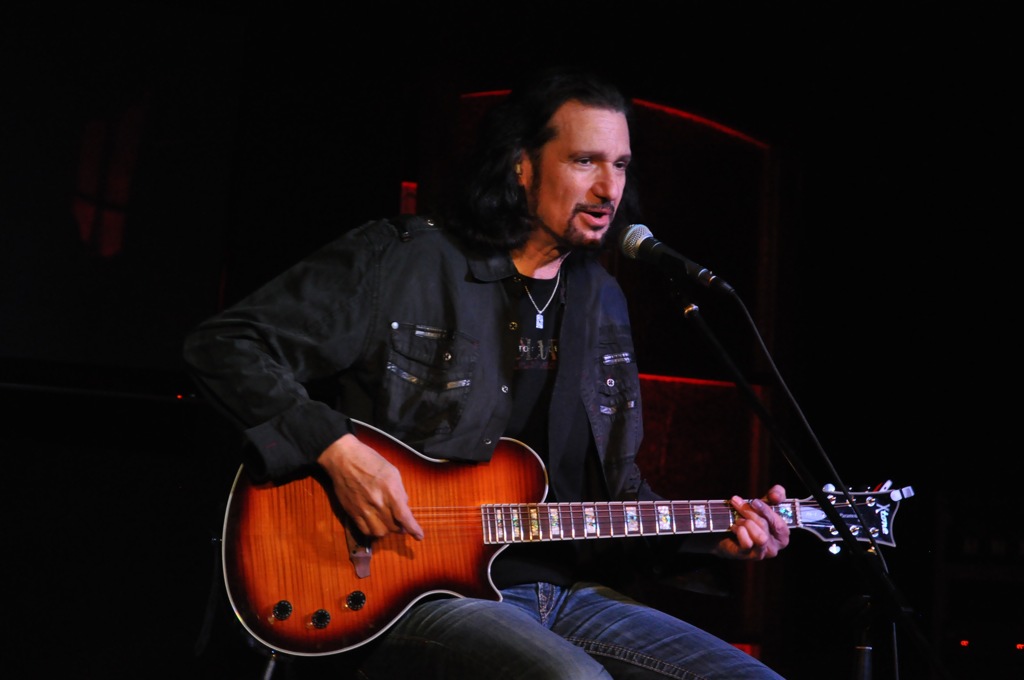 John Corabi i Bruce Kulick w legnickim klubie!