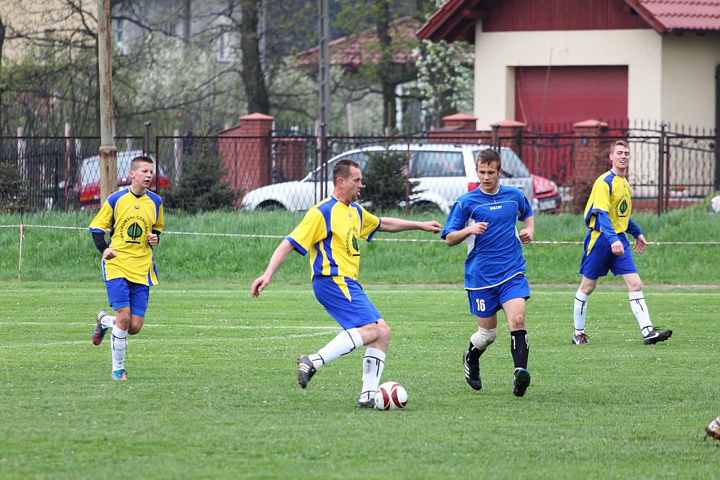 Gryf Olimpia -Górnik 3:2