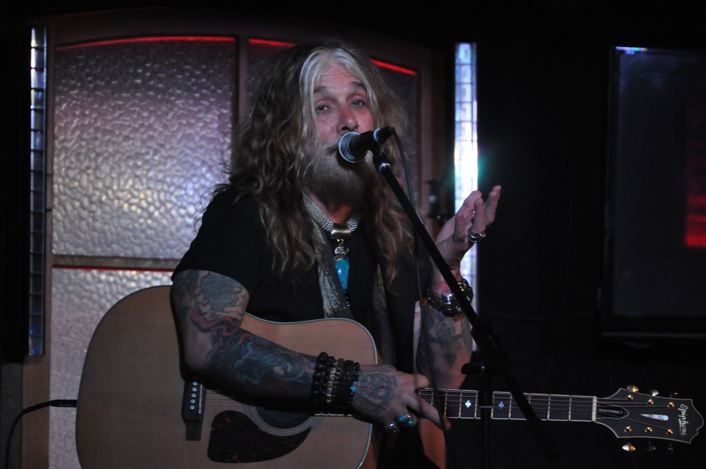 John Corabi i Bruce Kulick w legnickim klubie!