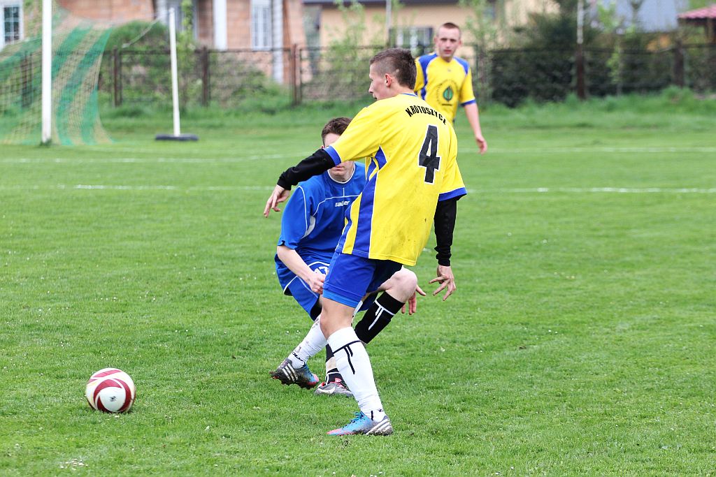 Gryf Olimpia -Górnik 3:2