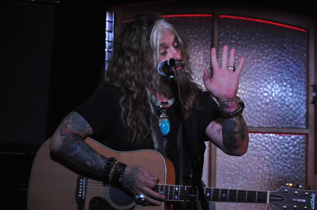 John Corabi i Bruce Kulick w legnickim klubie!