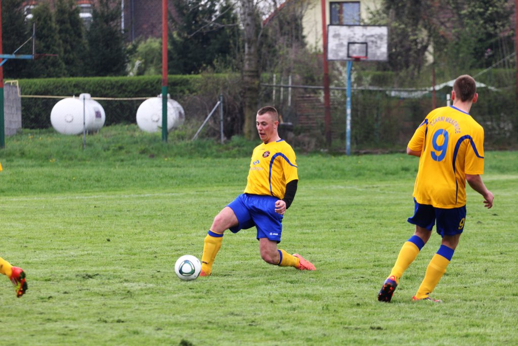 Klasa A: Czarni - Iskra 2:3