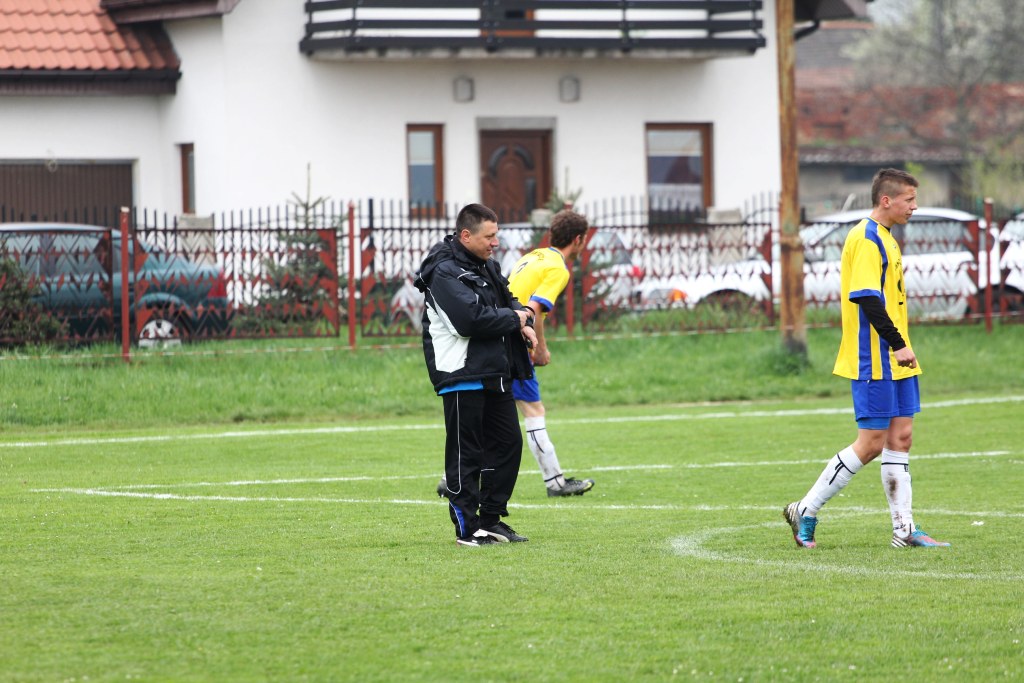 Gryf Olimpia -Górnik 3:2