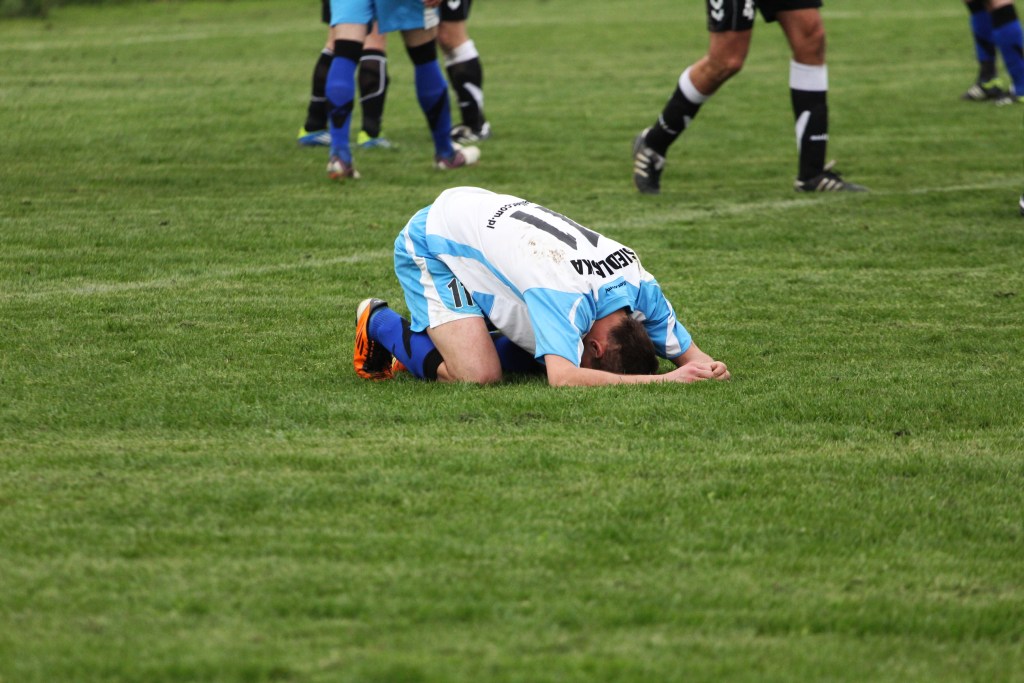 Klasa A: Dąb - Victoria 0:1
