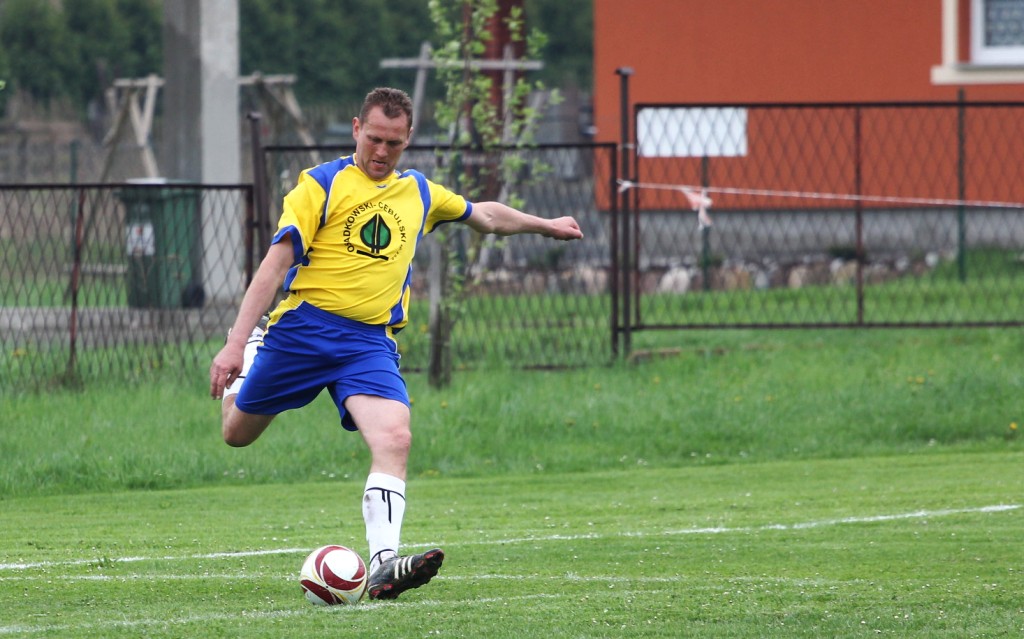 Gryf Olimpia -Górnik 3:2