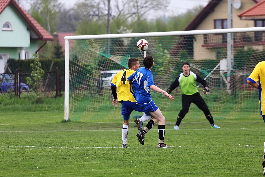 Gryf Olimpia -Górnik 3:2