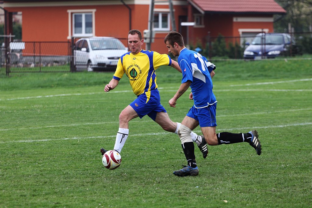 Gryf Olimpia -Górnik 3:2