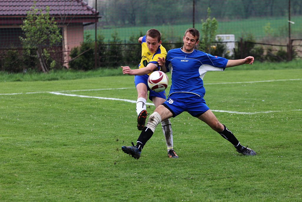 Gryf Olimpia -Górnik 3:2