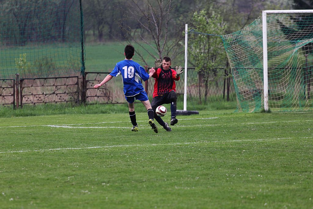 Gryf Olimpia -Górnik 3:2