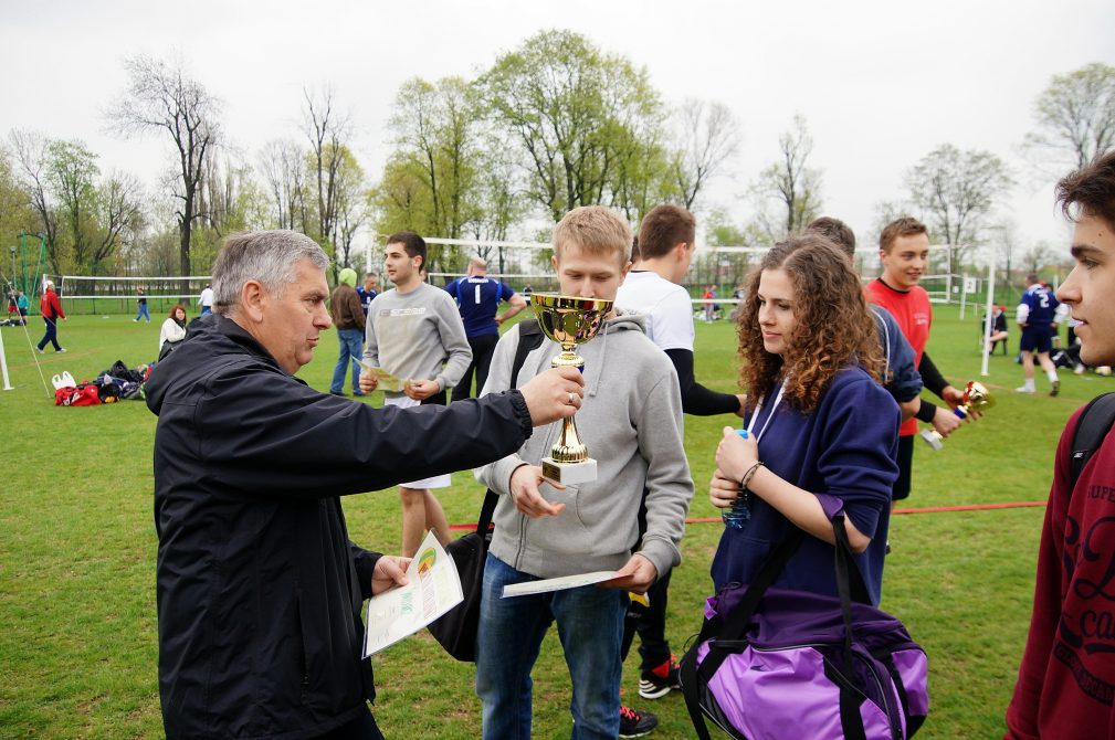 Piknik Siatkarski z OSiRem