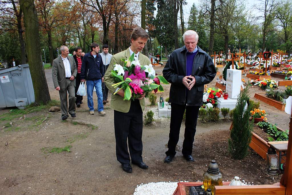 Turniej na cześć zmarłego szachisty z Legnicy