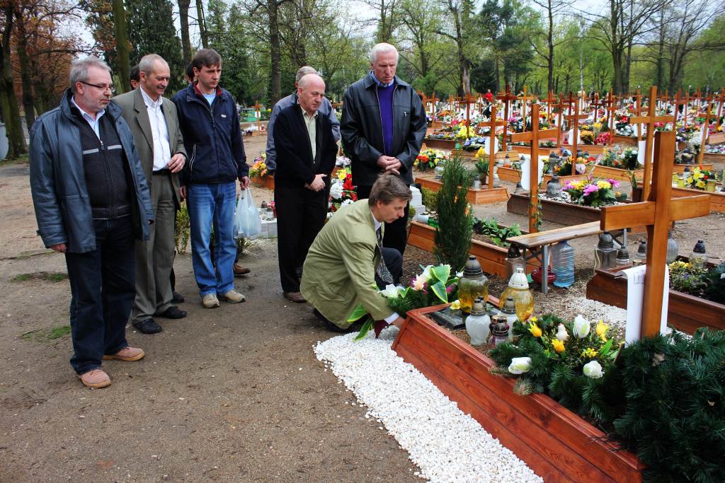 Turniej na cześć zmarłego szachisty z Legnicy