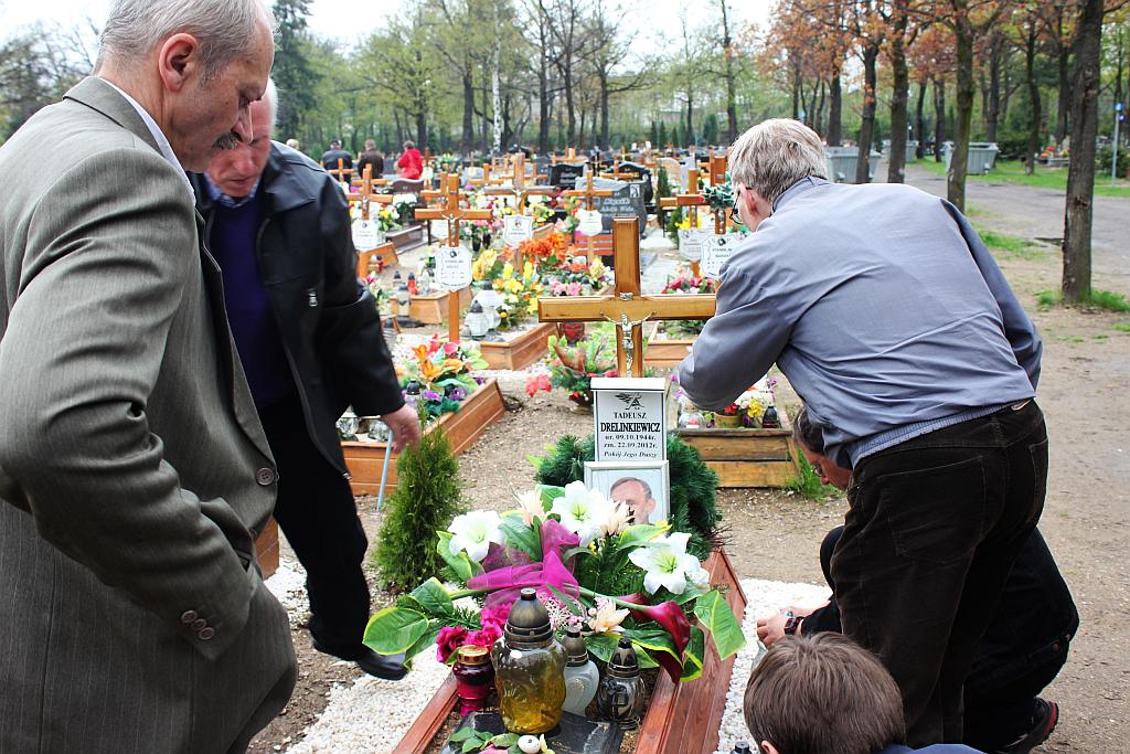 Turniej na cześć zmarłego szachisty z Legnicy