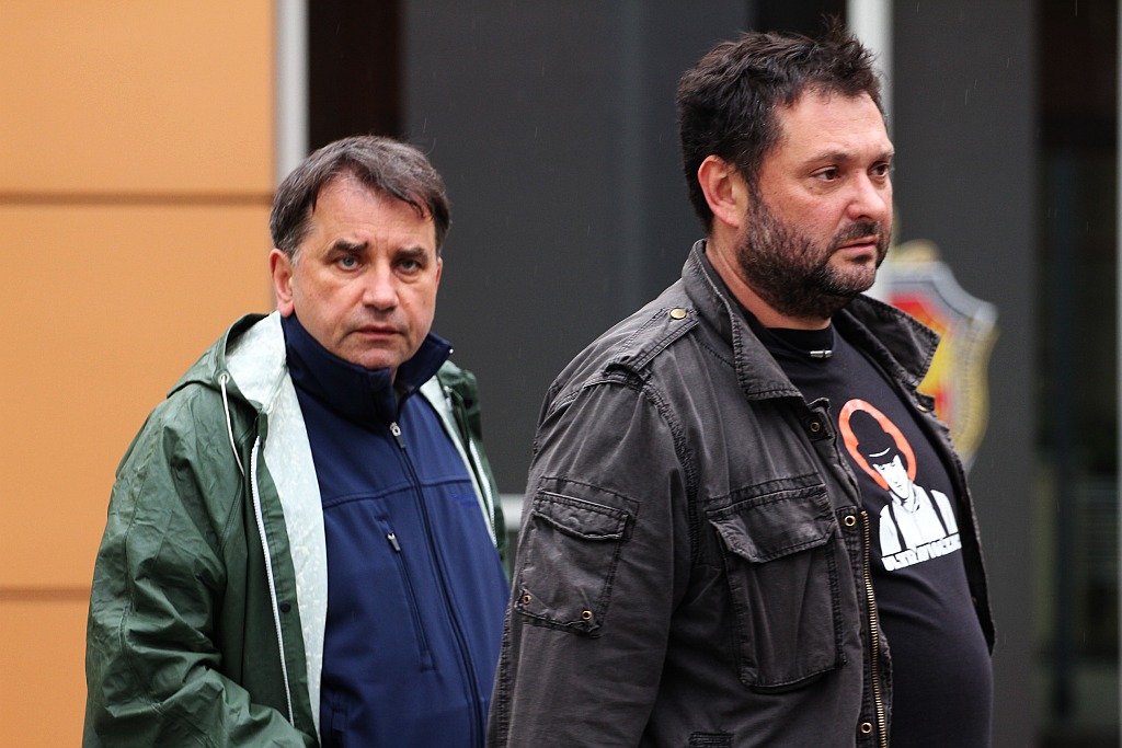 Legniccy policjanci w kostiumach ze Szklanej