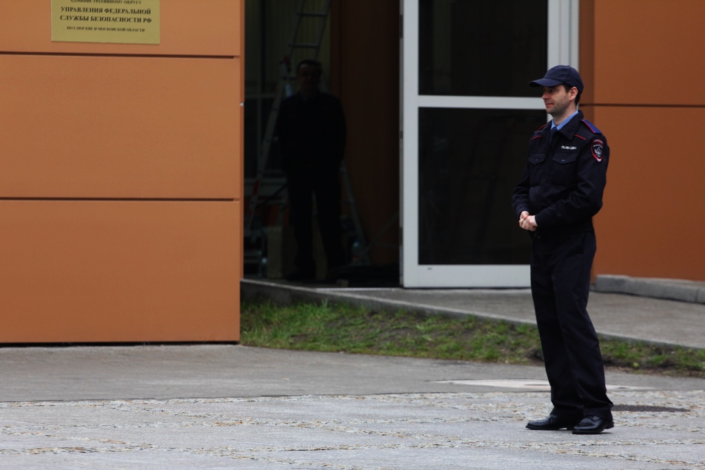 Legniccy policjanci w kostiumach ze Szklanej