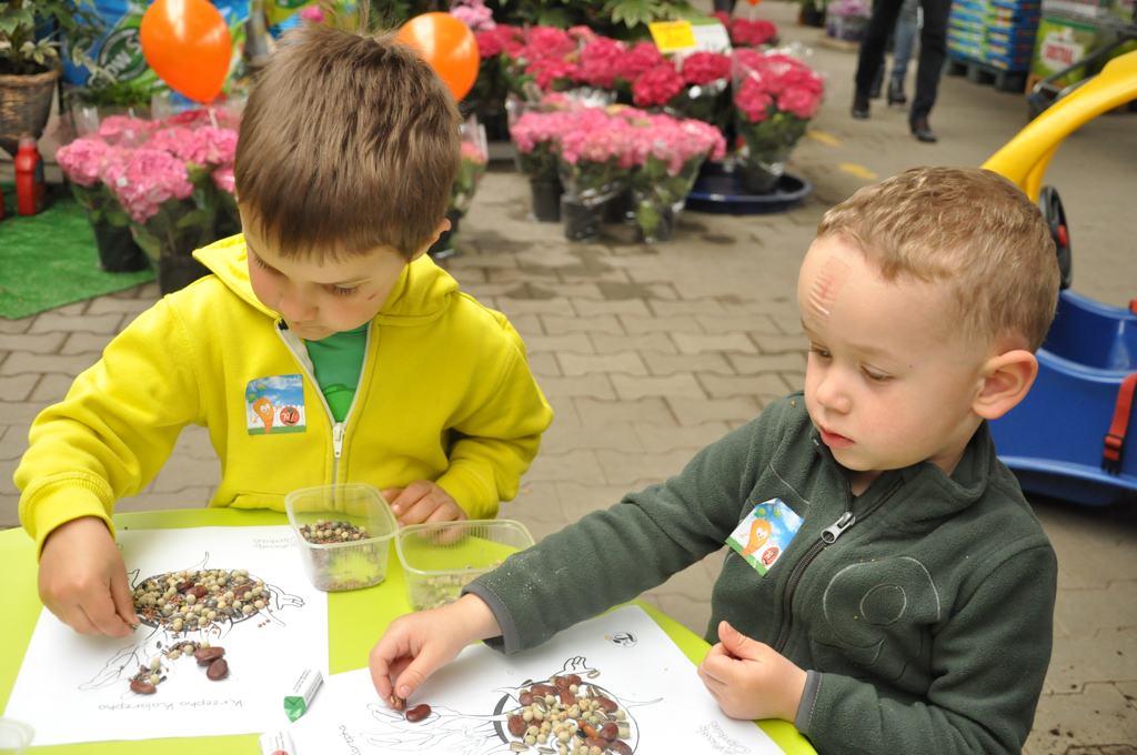 Majówka w Centrum Ogrodniczym Majewscy