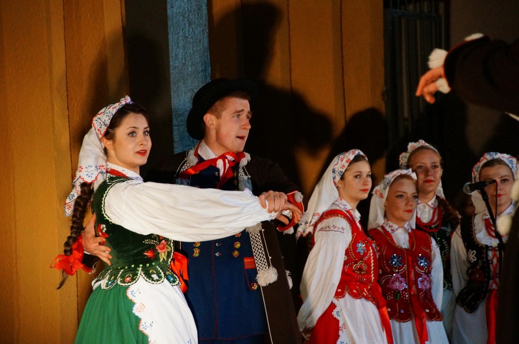Drugi dzień legnickiej majówki