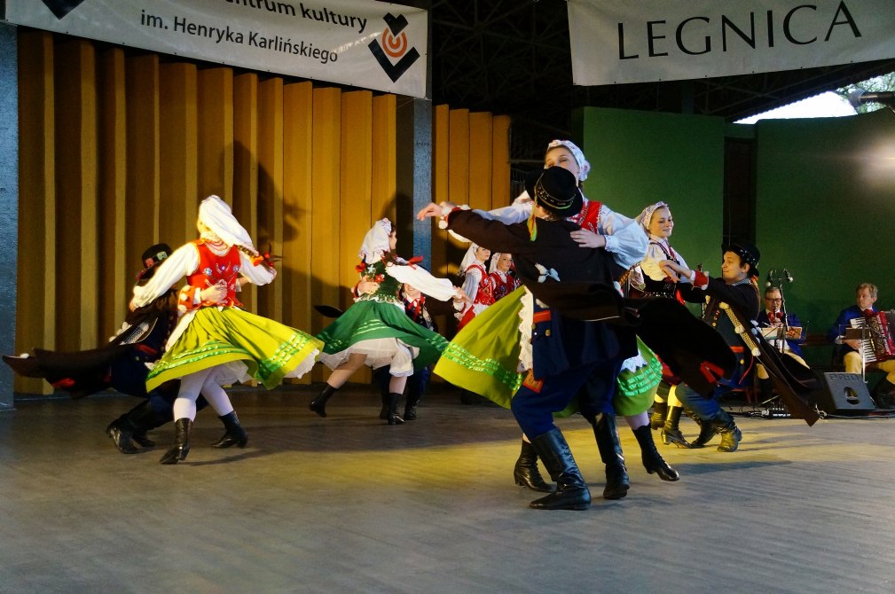 Drugi dzień legnickiej majówki