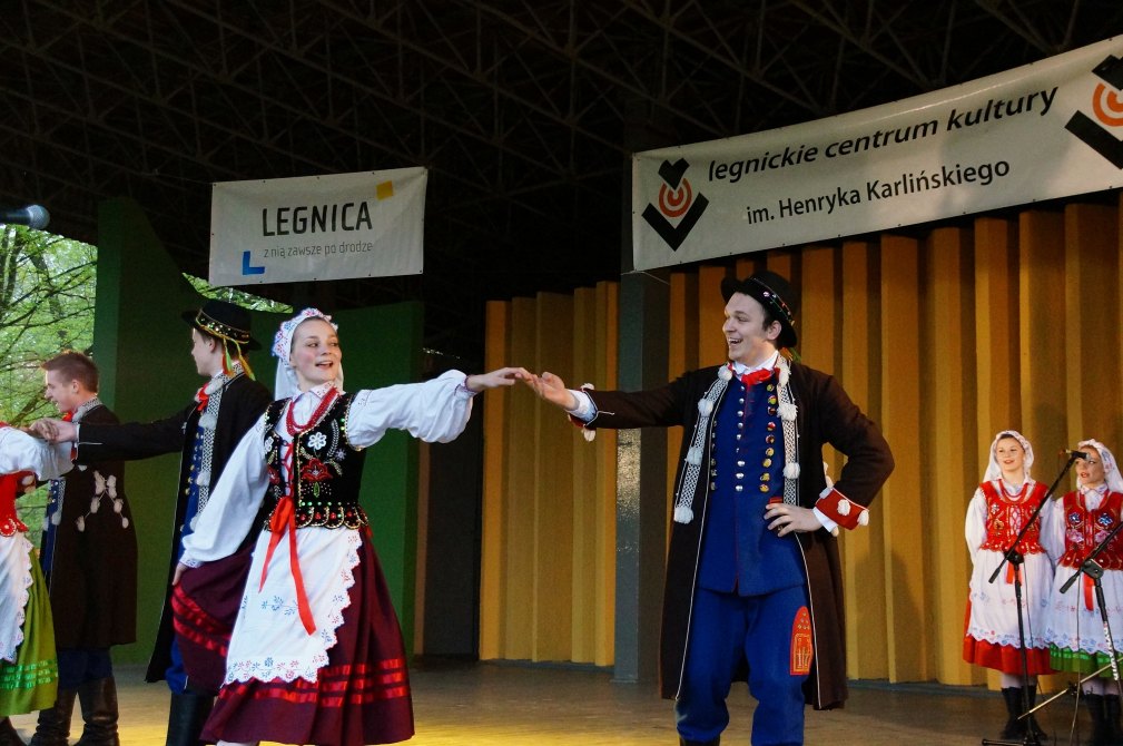 Drugi dzień legnickiej majówki